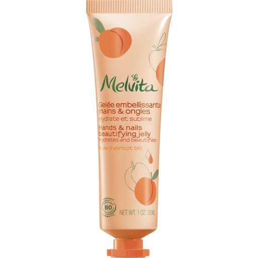 Melvita Beauty-Gel für Hände & Nägel - 30 ml