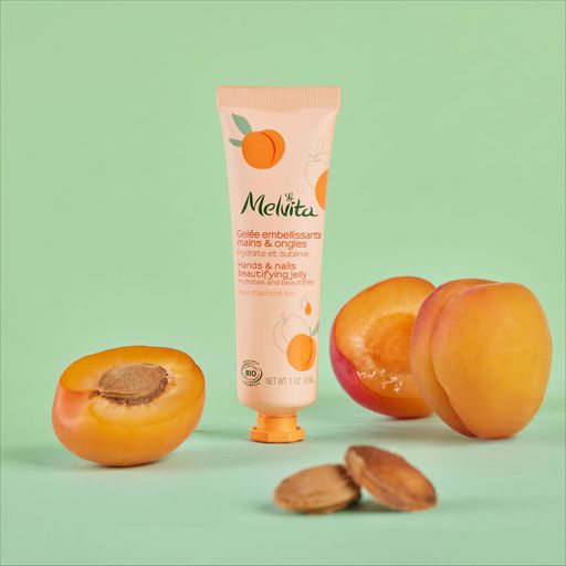 Melvita Beauty-Gel für Hände & Nägel - 30 ml