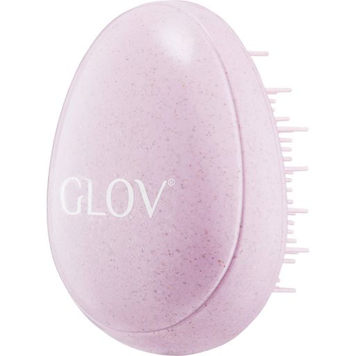 GLOV Raindrop Hairbrush - Pink