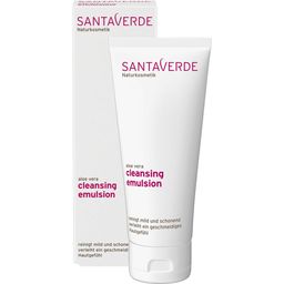 Santaverde Cleansing emulzió - 100 ml