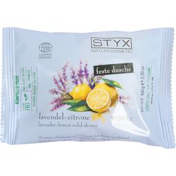 STYX Lavender & Lemon Solid Shower Soap - 100 g