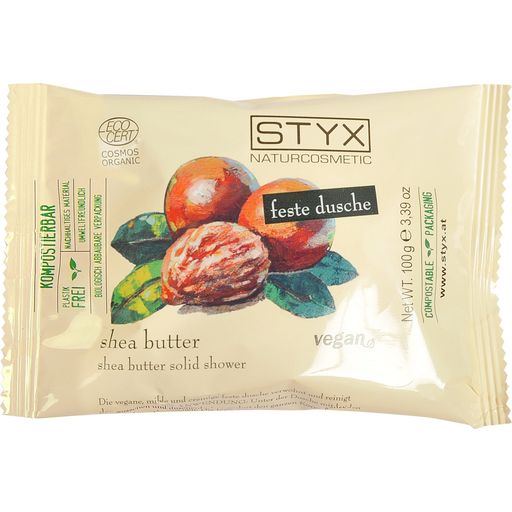 STYX Shea Butter Solid Shower Soap - 100 g