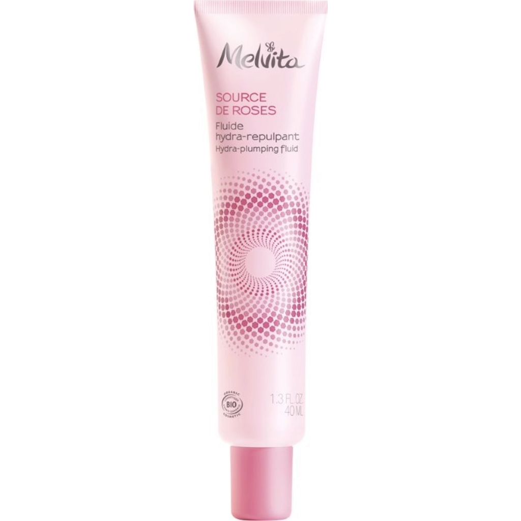 Melvita Hydra-Plumping Fluid, 40 ml