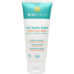 Biosolis After Sun Milk - 100 ml