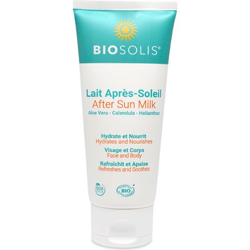 Biosolis After-Sun Milk - 100 ml