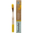 Dentafari Children's Bamboo Toothbrush - Yellow