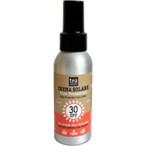 TEA Natura Crema Solare SPF 30 - 100 ml
