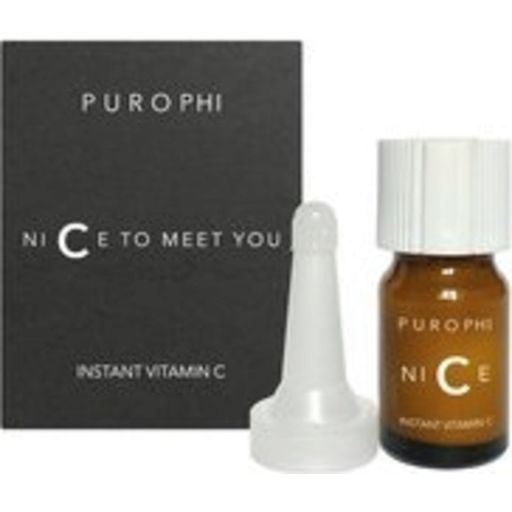 PUROPHI Nice to meet you Vitamin C Serum - 5 ml