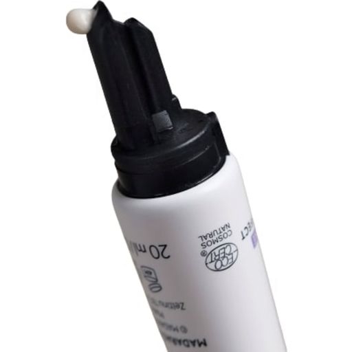 MÁDARA Organic Skincare TIME MIRACLE Wrinkle Resist Eye Cream - zonder applicator (20 ml)