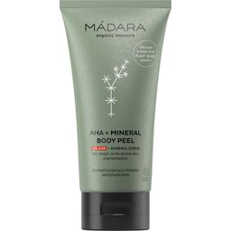 MÁDARA Organic Skincare AHA+Mineral Body Peel