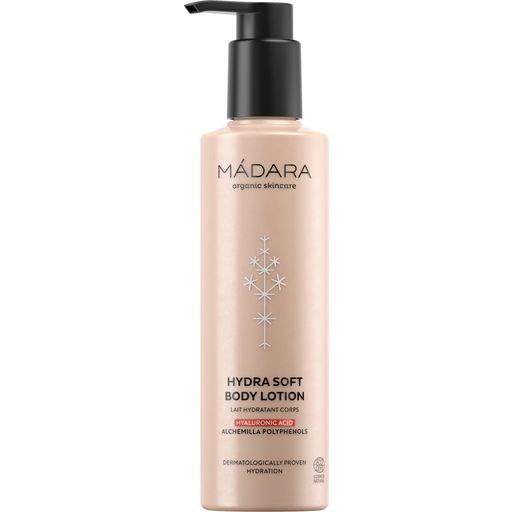 MÁDARA Organic Skincare Hydra Soft Body Lotion - 250 ml