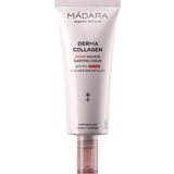 MÁDARA Organic Skincare Derma Collagen Night Source spalna krema