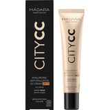 MÁDARA Organic Skincare CITY CC Anti-Pollution CC Cream SPF 15