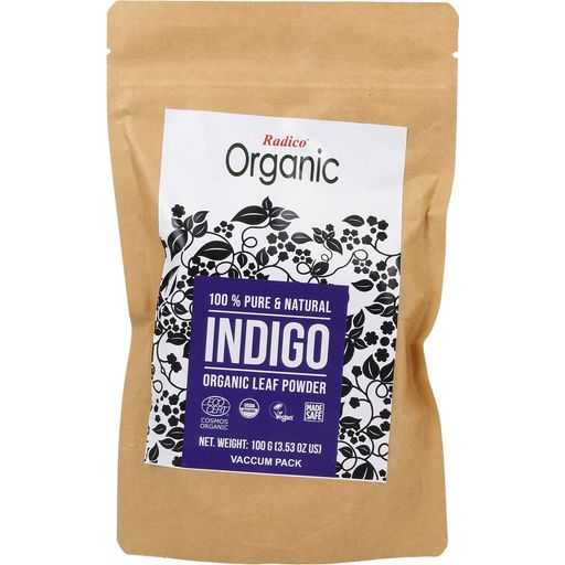 Radico Organic Indigo Powder - 100 g