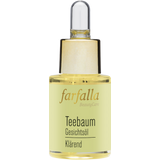 farfalla Tea Tree Clarifying Face Oil