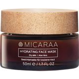 MICARAA Maska za lice za suhu kožu