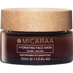 MICARAA Masque Visage pour Peaux Sèches - 50 ml