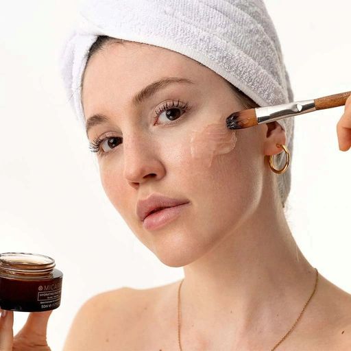 MICARAA Gesichtsmaske für trockene Haut - 50 ml
