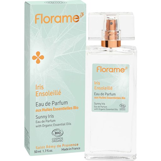 Eau de Parfum Iris Ensoleillé (sončna perunika) - 50 ml