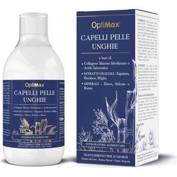 OptiMax Cheveux, Peau & Ongles - 500 ml