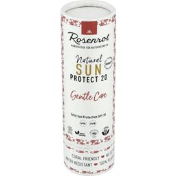 Rosenrot Gentle Care Solid Sun Protection SPF 20 - 50 g