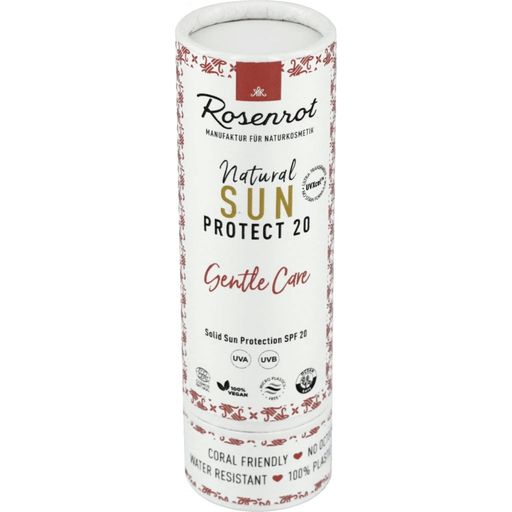 Sun Protection Stick LSF 20 - Gentle Care - 50 g