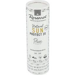 Rosenrot Pure Solid Sun Protection SPF 20