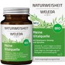 Weleda Organic Dietary Supplement for Vitality - 46 Capsules