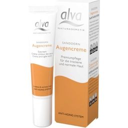 Alva Sea Buckthorn Eye Cream - 15 ml