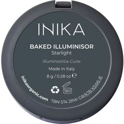 INIKA Baked Mineral Illuminisor - Starlight