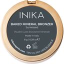 Inika Baked Mineral Bronzer - Sunkissed