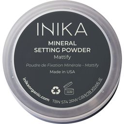 INIKA Mineral Setting púder - 7 g