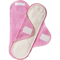 WOLLKE Standard Panty Liners - Rosa