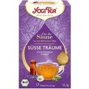 Yogi Tea Aisteille - makeat unet, luomu - 42 g