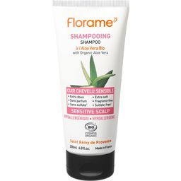 Florame Shampoing Cuir Chevelu Sensible - 200 ml
