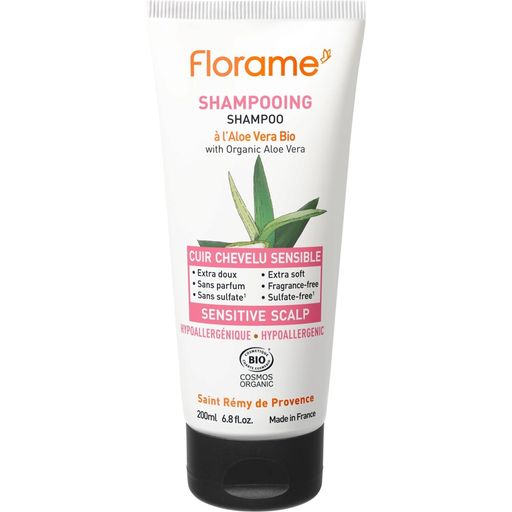 Florame Sensitiv šampon - 200 ml