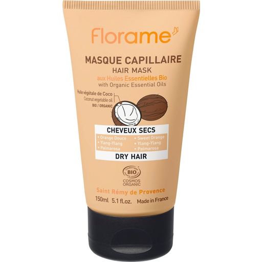 Florame Masque Cheveux Secs - 150 ml