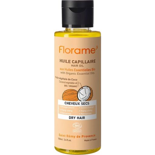 Florame Haaröl für trockenes Haar - 100 ml