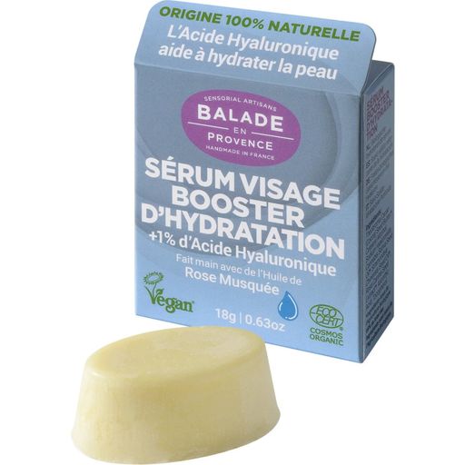 Balade en Provence Tuhé hydratační sérum - 18 g