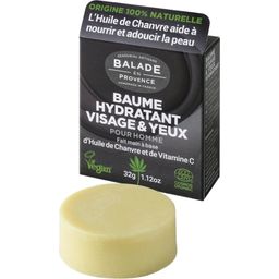 Balade en Provence Balsam w kostce do twarzy dla mężczyzn - 32 g