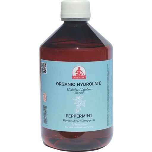 Etnobotanika Peppermint Hydrosol - 500 ml