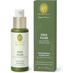 Primavera Face Fluid Pollution Protection - 30 ml