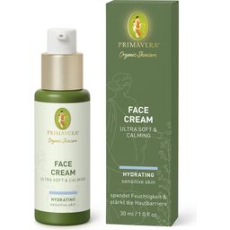 Primavera Ultra Soft & Calming Face Cream