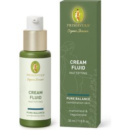 Primavera Mattifying Cream Fluid - 30 ml