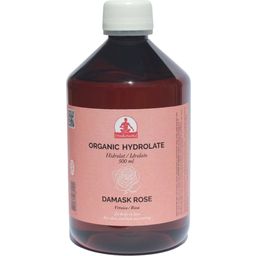 Etnobotanika Damask Rose Hydrosol - 500 ml
