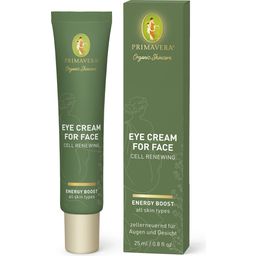 Primavera Eye Cream for Face Cell "Renewing"