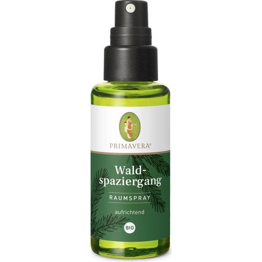 "Stroll in the Forest" Organic Room Spray - 50 ml