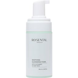 Rosental Organics Soothing tisztítóhab - 100 ml