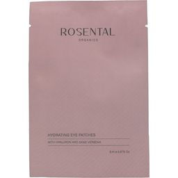 Rosental Organics Hidratáló szemkörnyékápoló tapaszok - 8 ml