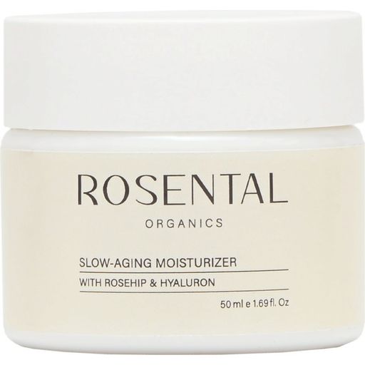 Rosental Organics Slow-Aging Moisturizer - 50 мл